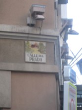 Calle Del Prado