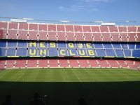 Barcelona FC's Estadio Camp Nou