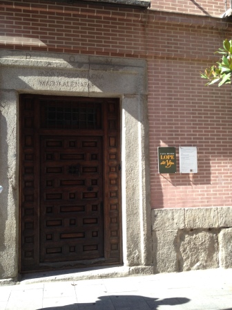 Casa/Museo de Lope de Vega