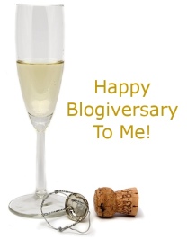 Three Year Blogiversary