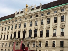 Franz Josef's Balcony