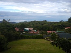 View From El Establo Hotel In Monteverde