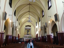 Church at Monserrate