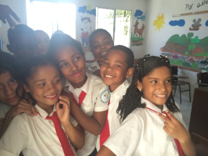 The Children of Boca Azul